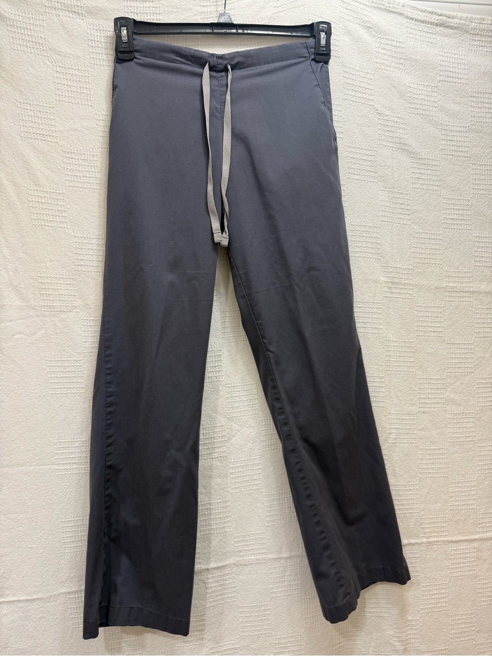 Women's Drawstring Lounge Joggers - Charcoal